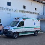 Suspenden traslados en ambulancias para pacientes del IPS por deuda acumulada