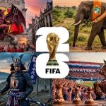 Las historias detrás de los apodos de las selecciones mundialistas