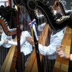 Arpa paraguaya: el legado musical que identifica al país