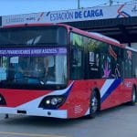 Buses eléctricos unirán Itauguá y Lambaré con 40 nuevas unidades