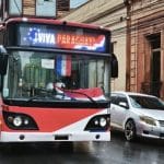 MOPC anuncia transporte especial para los hinchas que alentarán a la Albirroja