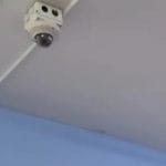 Investigan cámaras 360° instaladas en baños de colegio esteño