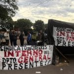 Líneas internas de Ñemby van a paro por tarifa