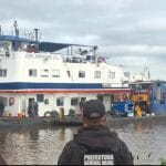 Hallan en el río Paraguay a agente Lince reportado como desaparecido