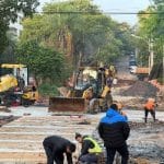 Vecinos denuncian demora en desagüe pluvial en Asunción