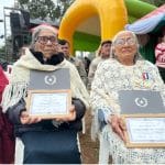 Dos artesanas de San Miguel son Tesoros Nacionales Vivos