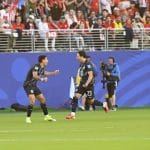 Con garra guaraní, la Albirroja derrotó a Turquía