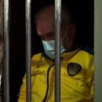 Incautan celulares en celdas de Ramón González Daher y su hijo
