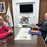 Reunión entre Rolón e Isaías Fretes habría girado en torno a deuda millonaria