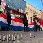 Jubilados municipales exigen intervención de la Caja tras tres meses sin cobrar