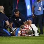 Goleada albirroja con una sombra que preocupa