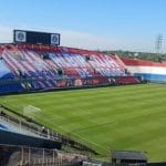 “La Albirroja de todos”: revelan el mosaico para despedir a Paraguay