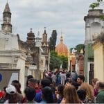 Invitan a tour por el Cementerio de la Recoleta en Asunción