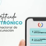 Certificado digital de vacunación: cómo obtenerlo
