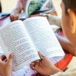 Estudiantes leen apenas dos libros al año, según el MEC