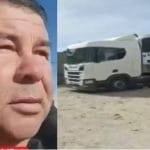 Camioneros paraguayos varados en Perú y Bolivia cumplen 44 días sin poder regresar
