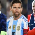 Mbappé, Messi y Haaland acaparan la atención en otra jornada del Mundial 2026
