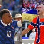 Mbappé y Haaland arrancan el Mundial con dobletes