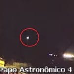 ¿Cayeron fragmentos de un meteoro en territorio paraguayo?