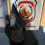 Detienen en Limpio a mujer acusada de robo tras ser identificada por cámaras