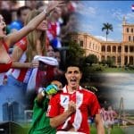 Así era Paraguay cuando la Albirroja disputó su último Mundial