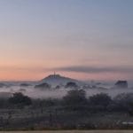 Junio arranca con densa neblina y probabilidad de lluvias dispersas