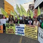 Docentes protestaron frente al MEC y exigieron mayor inversión en educación pública