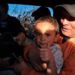 Encuentran sano y salvo a niño de 2 años tras intensa búsqueda en Amambay