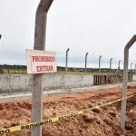 Denuncian atropello y frenan los trabajos viales en Luque