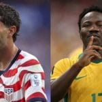 Estados Unidos y Australia juegan un partido clave para el Grupo D de Paraguay