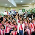 Sole Núñez presenta su equipo de 24 candidatos a concejales para Asunción