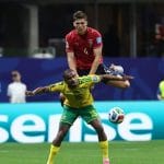 La segunda fecha del Mundial comenzó con un empate entre República Checa y Sudáfrica