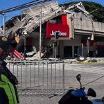Terremoto en Filipinas deja muertos, heridos y edificios colapsados
