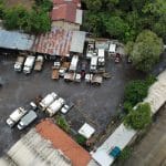 Combustible en duda y basura en aumento en Asunción