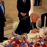 Trump acuerda con Irán el fin de la guerra y desata críticas en EE.UU