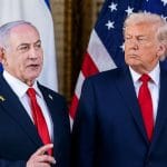 Trump presiona a Netanyahu para frenar ataques y destrabar diálogo con Irán