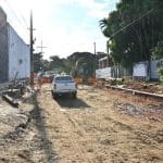 Obras demoradas complican a vecinos del Abasto