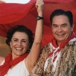 Fallece la viuda de Luis María Argaña a 27 años del Marzo Paraguayo