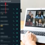 WhatsApp prueba llamadas grupales desde navegadores web