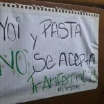 Vendía drogas y exhibía un cartel que aclaraba: “No acepto transferencias”