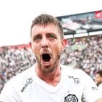 Olimpia despide con emotivo mensaje al mediocampista uruguayo Alejandro Silva