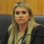 ¡Vergonzoso! Jueza se burla de Kattya González en redes