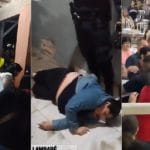 Grave gresca en locales de votación de Lambaré