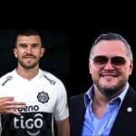 Rodrigo Nogués detalló el plan con Tim Payne
