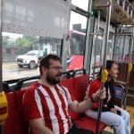 MOPC garantiza buses de madrugada para la hinchada albirroja