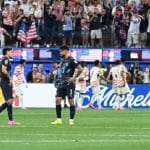 Duro debut mundialista para Paraguay: cayó 4-1 ante Estados Unidos