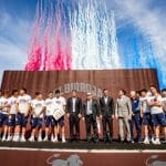 Santiago Peña asistirá al debut de Paraguay en el Mundial y se reunirá con Marco Rubio